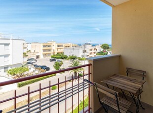 Accogliente appartamento a Otranto con terrazza e giardino