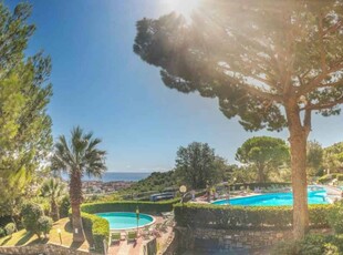 Alloggio a Marina Di Andora con barbecue, terrazza e giardino