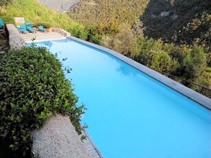 Appartamento a Colletta con giardino, piscina e barbecue