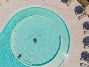 Appartamento a Isola Di Capo Rizzuto con terrazza e giardino