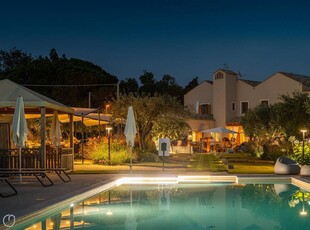 Appartamento a Santa Margherita Di Pula con giardino e piscina