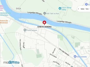 Appartamento arredato Borgo milano, navigatori, saval, chievo