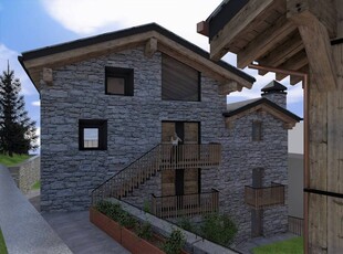 Appartamento di lusso di 82 m² in vendita Via Santa Barbara, Courmayeur, Aosta, Valle d’Aosta