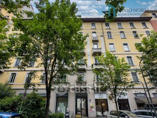 Appartamento in Affitto in Via Gerolamo Tiraboschi 6 a Milano
