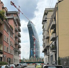 Appartamento in Affitto in Via Giovanni Prati a Milano