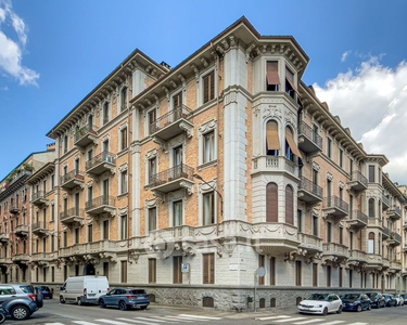 Appartamento in Affitto in Via Lamarmora 41 a Torino