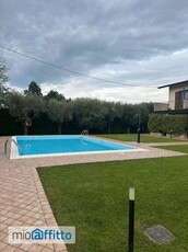 Bilocale arredato con piscina Padenghe Sul Garda
