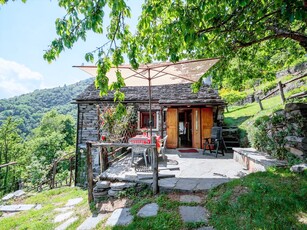 Casa a Domodossola con barbecue e terrazza + vista panoramica