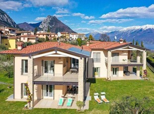 Casa a Toscolano Maderno con terrazza e giardino