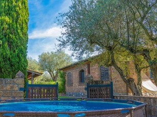 Casa a Vetralla con barbecue e piscina