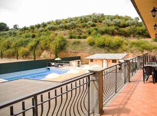 Casale a Rocca Massima con piscina, sauna e terrazza