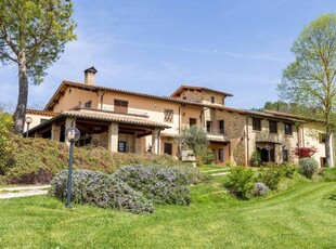 Casa a Citta\' Di Castello con piscina, barbecue e giardino