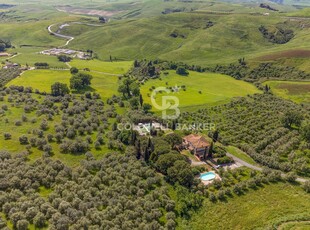 Villa in vendita a Volterra