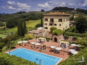 Esclusiva villa di 4300 mq in vendita castelnuovo berardenga, Castelnuovo Berardenga, Siena, Toscana