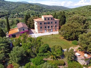 Esclusiva villa di 850 mq in vendita Campiglia Marittima, Italia