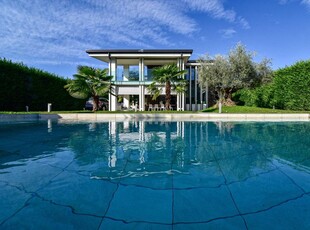 Esclusiva villa in vendita via silvio pellico, Lomagna, Lombardia