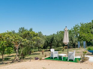 Incantevole appartamento a Rocca San Giovanni con giardino