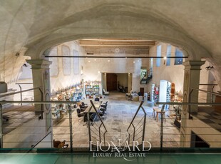 Lussuoso loft in residenza ottocentesca a Firenze