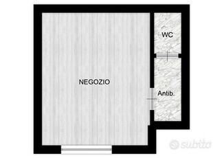 Negozio Genova [COMM51ACG] (Rivarolo)