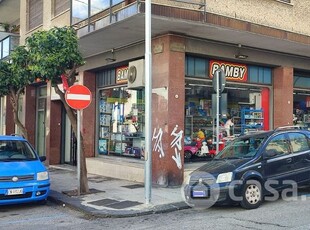 Negozio/Locale commerciale in Affitto in Via Giordano Bruno 107 a Messina
