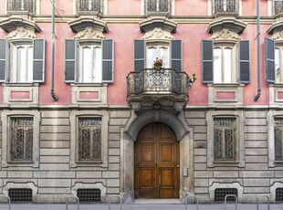 Prestigiosa villa di 1900 mq in vendita Via Cappuccio, Milano, Lombardia