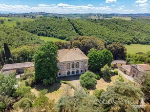 Prestigiosa villa di 2258 mq in vendita, Monteriggioni, Siena, Toscana