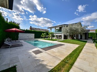 Prestigiosa villa in vendita Vimercate, Italia