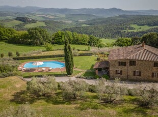 Rustico casale in vendita a Montecatini Val Di Cecina Pisa