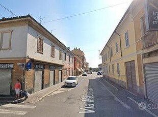 Sant'Angelo Lodigiano: Bilocale con cantina