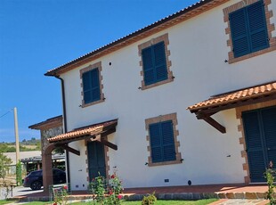 Tenuta-complesso in vendita a Scansano Grosseto Pomonte