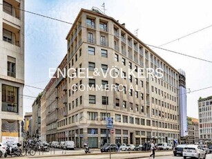 Ufficio in Affitto in Via Alberico Albricci a Milano