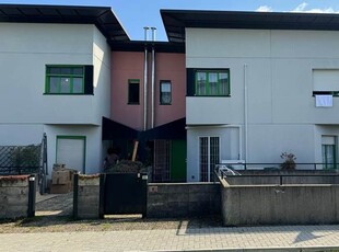 Villa a schiera in vendita a Casatenovo Lecco