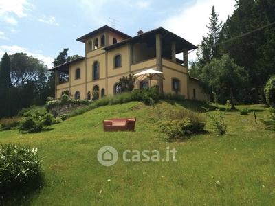 Villa in Affitto in Via Montebeni a Fiesole