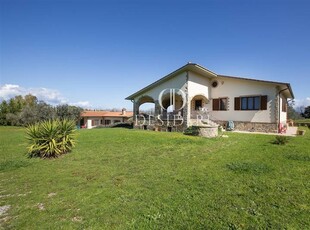 Villa in Località Maiano Lavacchio 52 in zona Montiano a Magliano in Toscana