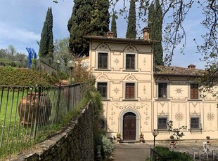 Villa in vendita a Arezzo Le Pietre