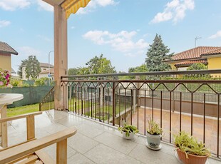 Villa in vendita a Treviglio Bergamo