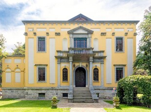 Villa in vendita Via Francesco Baracca, Monza, Lombardia