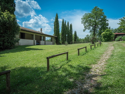 Borgo La Casina - Badia Agnano, Toscana