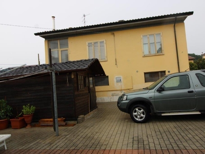 Casa indipendente con giardino a Santa Maria a Monte