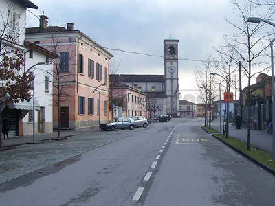Trilocale Sergnano Cremona