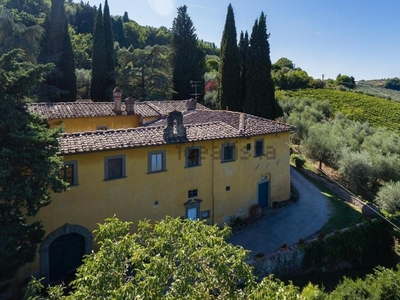 villa in vendita a San Casciano in Val di Pesa