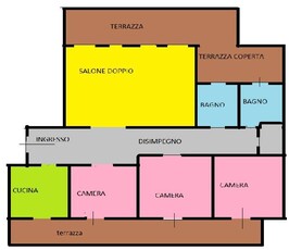 Appartamento in Vendita a Firenze Novoli / Firenze Nova / Firenze Nord