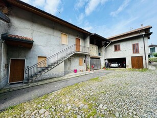Appartamento in vendita a Montano Lucino