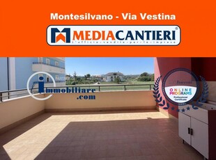 appartamento in vendita a Montesilvano