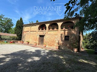 Azienda Agricola in vendita a Buonconvento