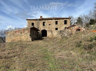 Azienda Agricola in vendita a Sinalunga - Zona: Rigomagno