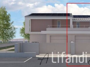 Casa Bi - Trifamiliare in Vendita a Castelnuovo del Garda Sandrà