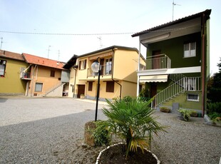 Casa indipendente con terrazzo, Vimercate nord - san maurizio