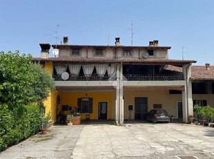 Casa indipendente in vendita a Gussago