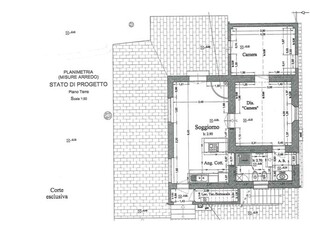 Casa indipendente in vendita a Orbetello, Frazione Giannella, Strada Provinciale della Giannella 68